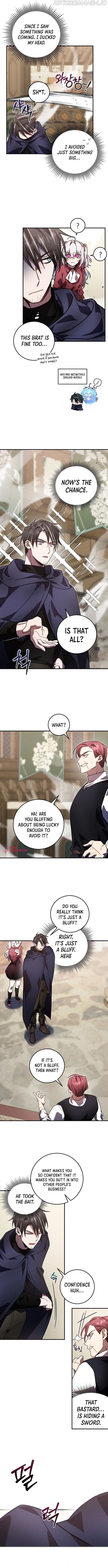 Heroes, Demons & Villains Chapter 20 Online - página 12