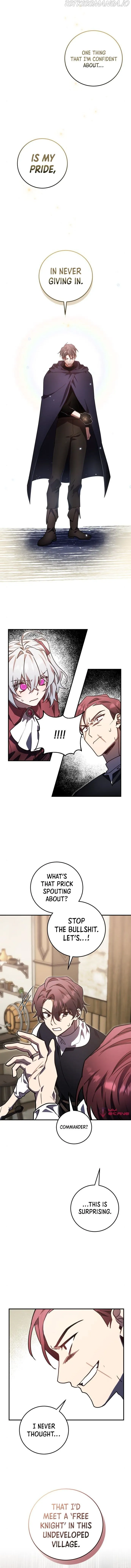 Heroes, Demons & Villains Chapter 20 Online - página 13