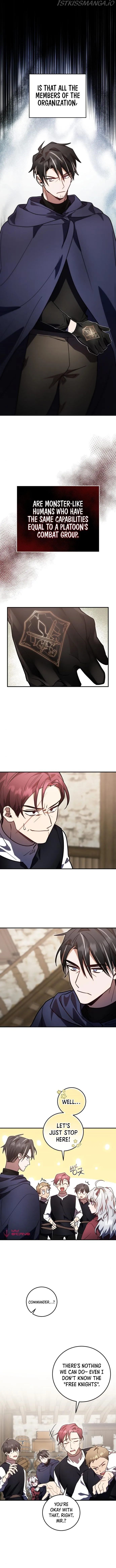 Heroes, Demons & Villains Chapter 20 Online - página 15