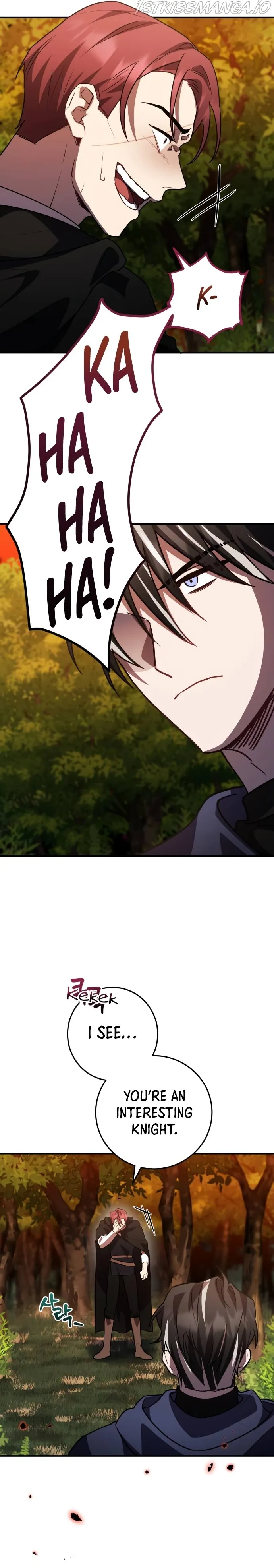 Heroes, Demons & Villains Chapter 25 Online - página 3