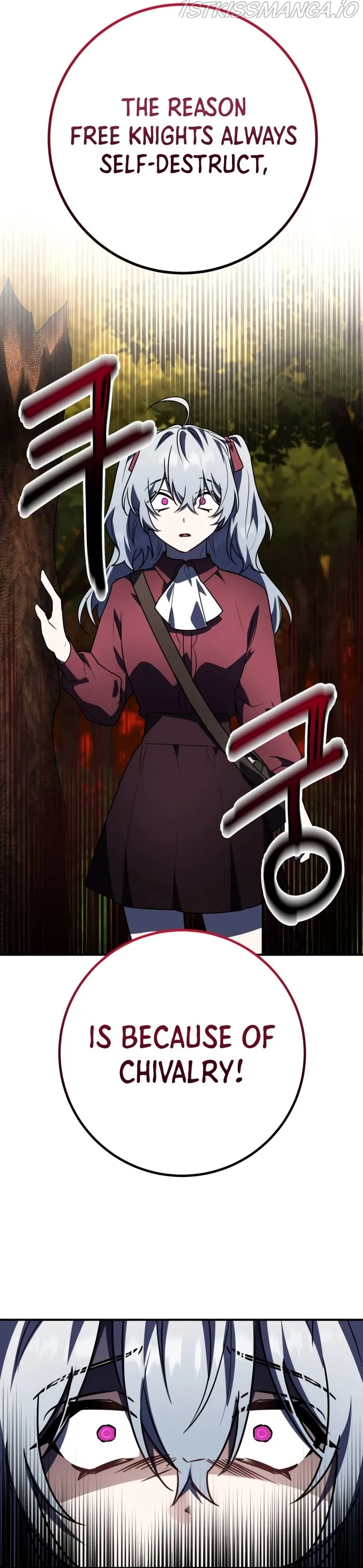 Heroes, Demons & Villains Chapter 25 Online - página 6