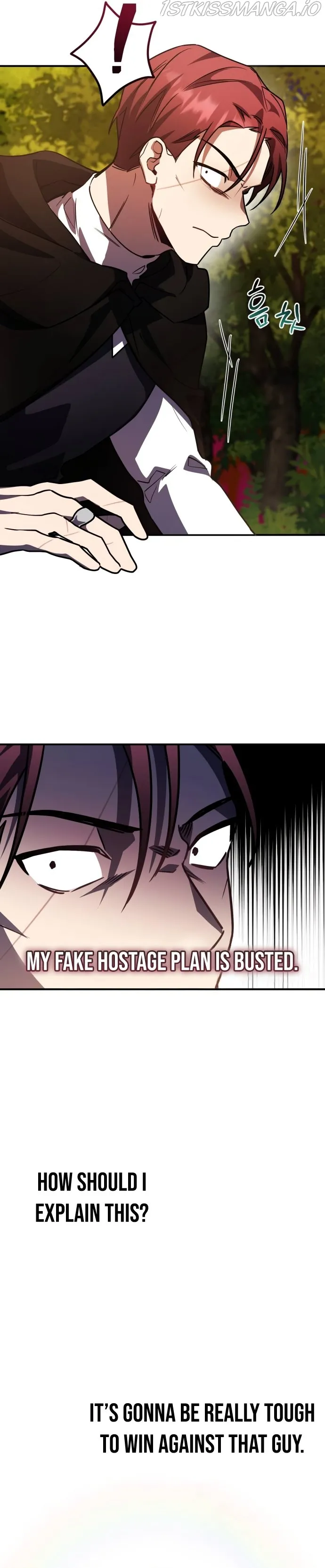Heroes, Demons & Villains Chapter 25 Online - página 13