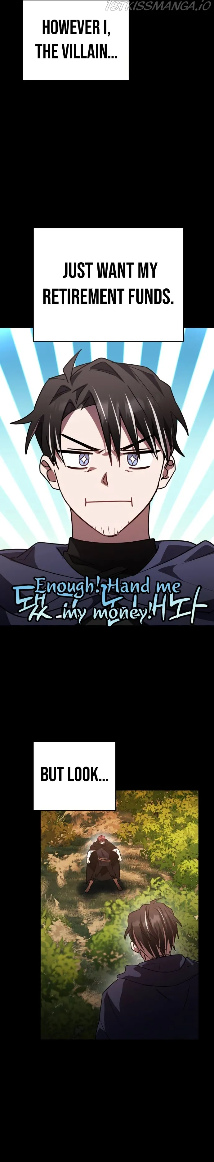 Heroes, Demons & Villains Chapter 25 Online - página 18