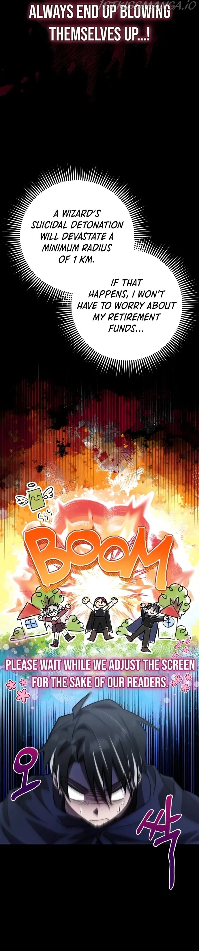 Heroes, Demons & Villains Chapter 25 Online - página 20