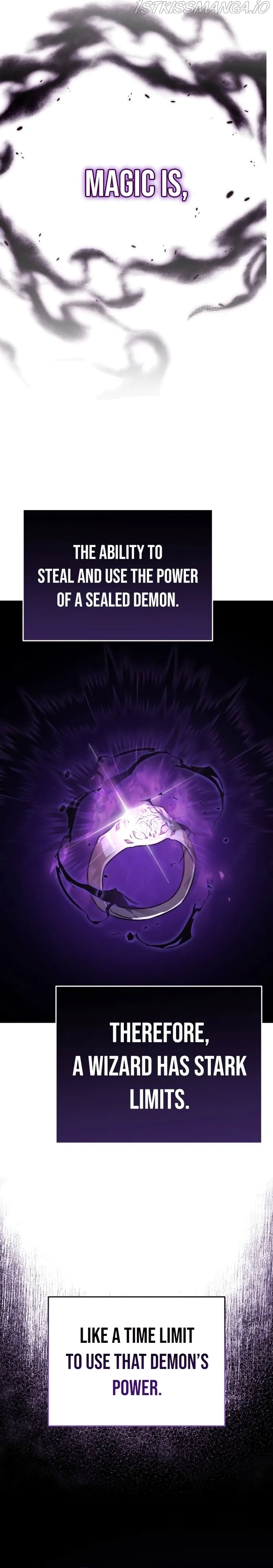 Heroes, Demons & Villains Chapter 25 Online - página 23