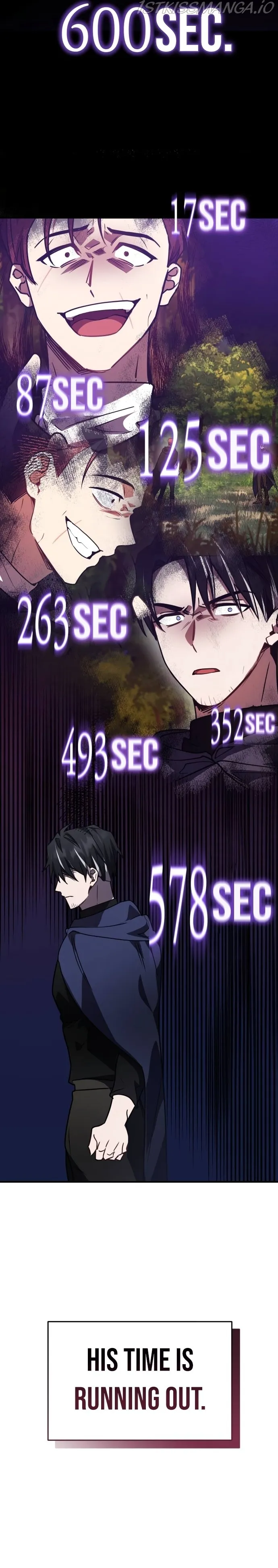 Heroes, Demons & Villains Chapter 25 Online - página 24