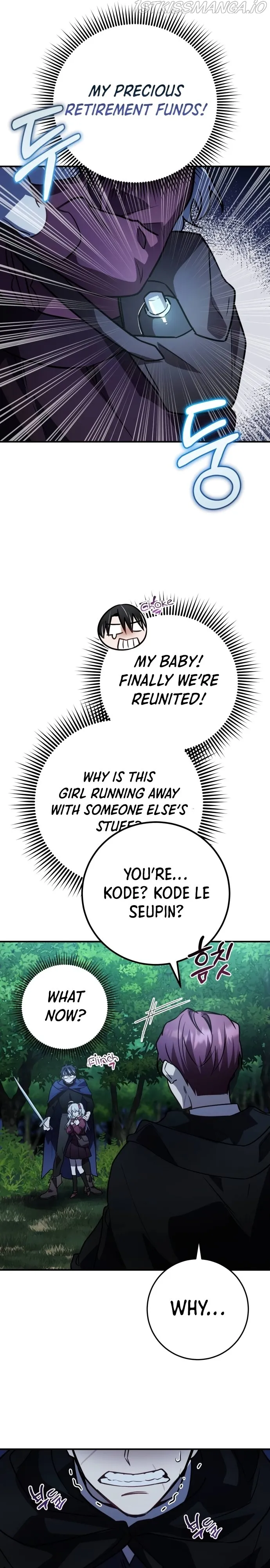 Heroes, Demons & Villains Chapter 25 Online - página 33