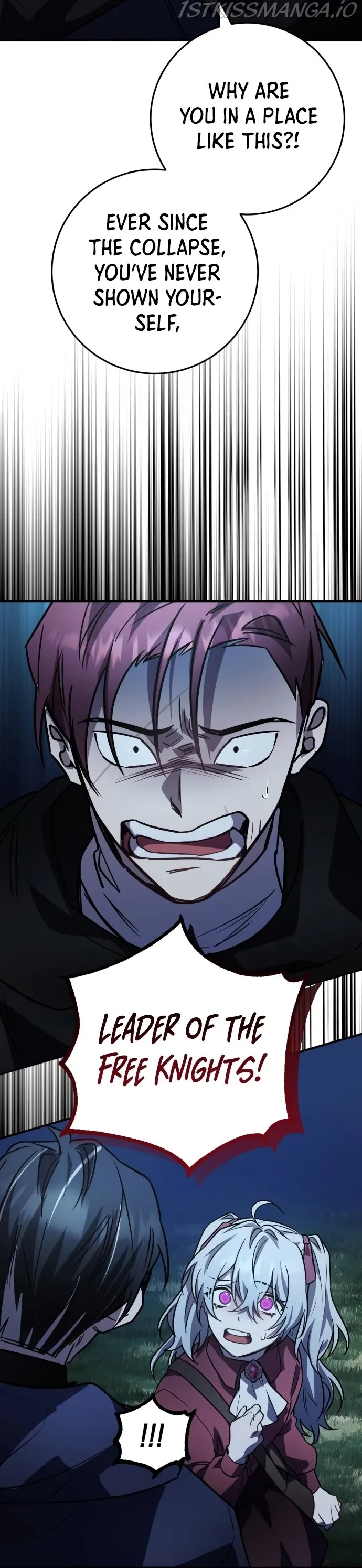 Heroes, Demons & Villains Chapter 25 Online - página 34