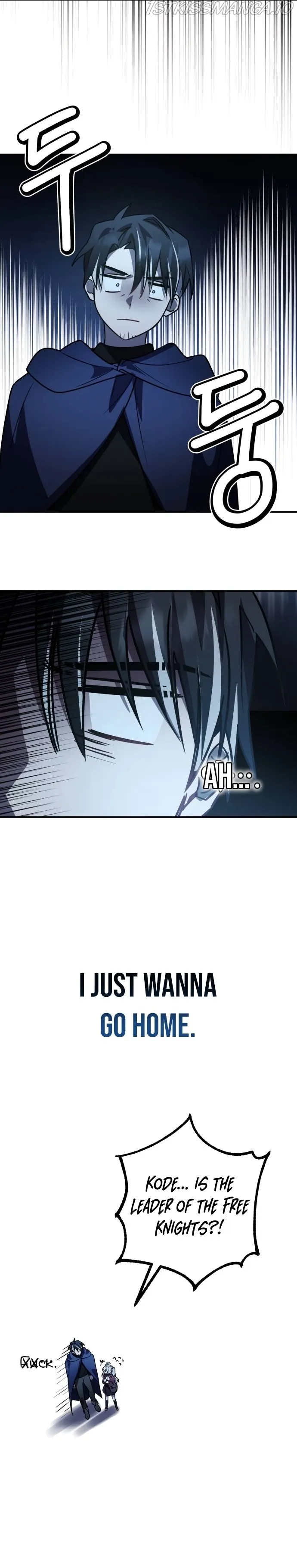 Heroes, Demons & Villains Chapter 25 Online - página 35