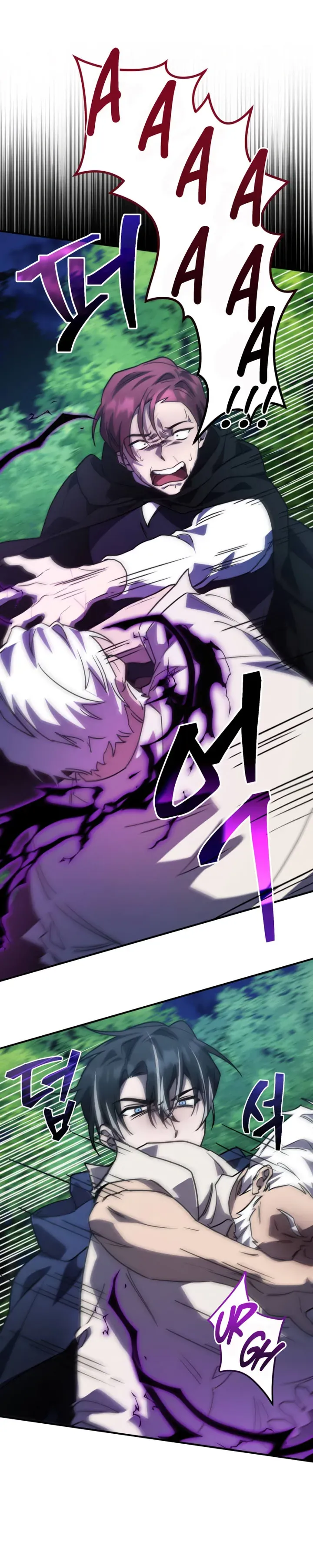 Heroes, Demons & Villains Chapter 27 Online - página 1