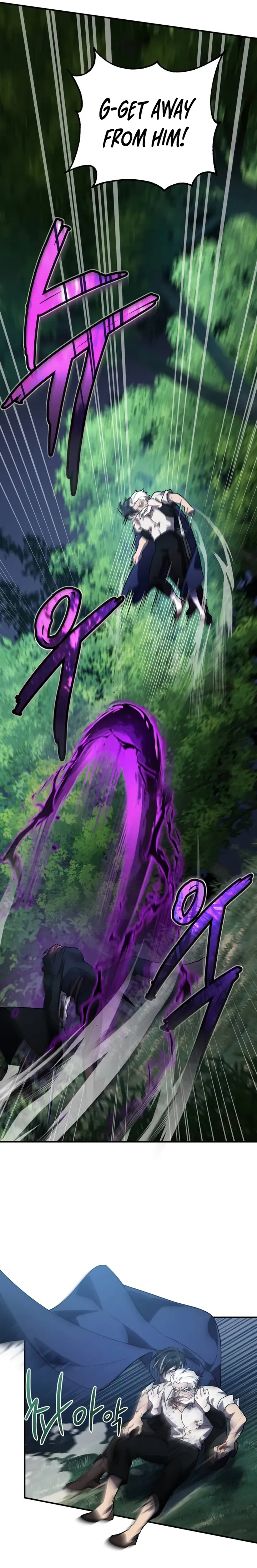 Heroes, Demons & Villains Chapter 27 Online - página 2