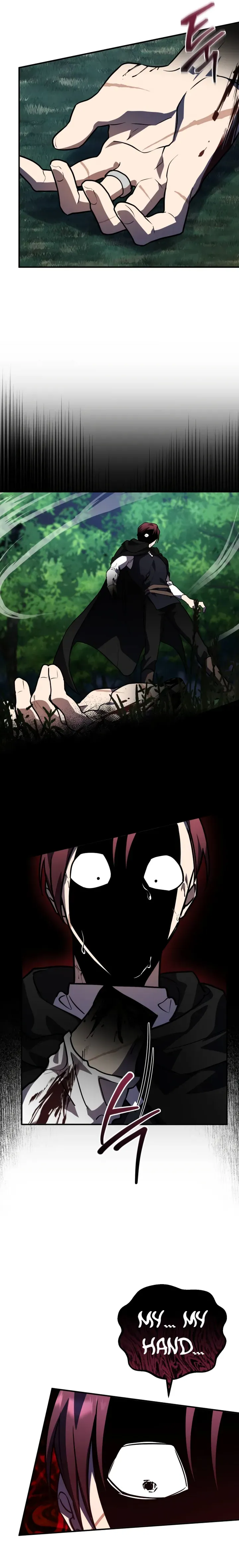Heroes, Demons & Villains Chapter 27 Online - página 6