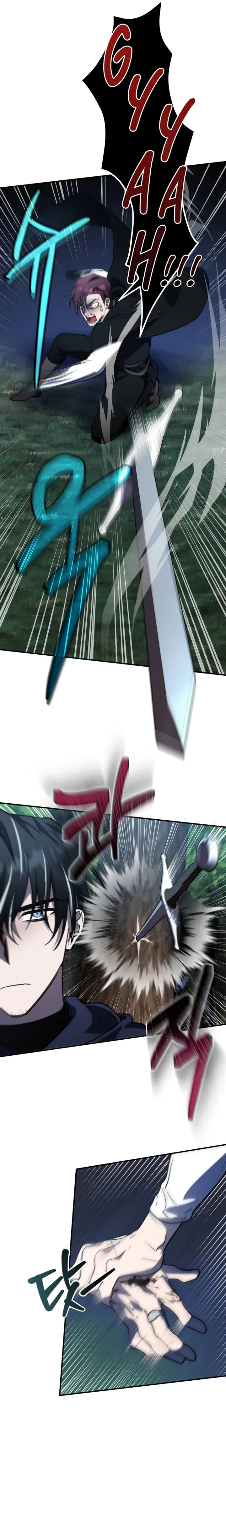Heroes, Demons & Villains Chapter 27 Online - página 7