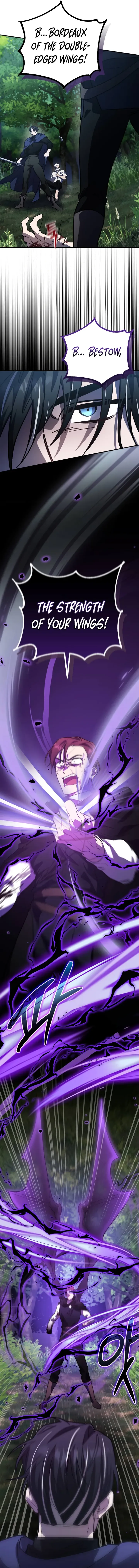 Heroes, Demons & Villains Chapter 27 Online - página 8