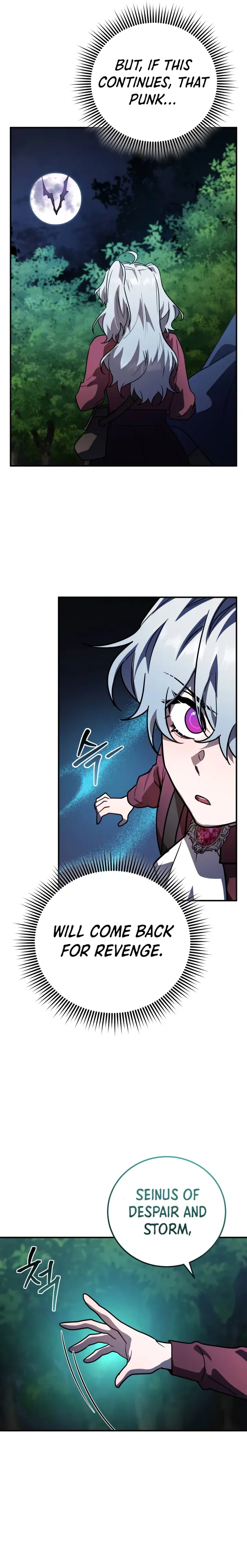 Heroes, Demons & Villains Chapter 27 Online - página 11