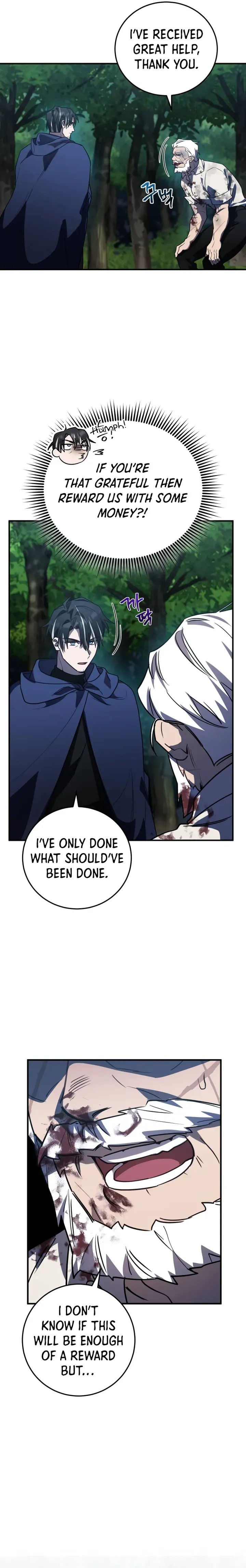 Heroes, Demons & Villains Chapter 27 Online - página 14