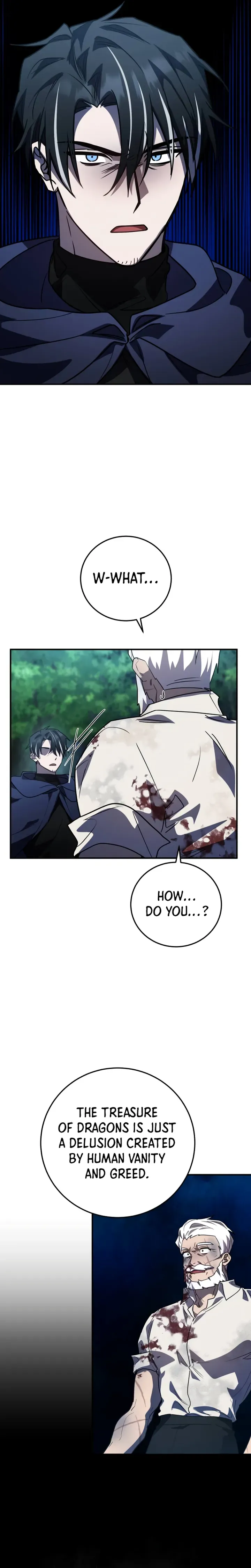 Heroes, Demons & Villains Chapter 27 Online - página 16