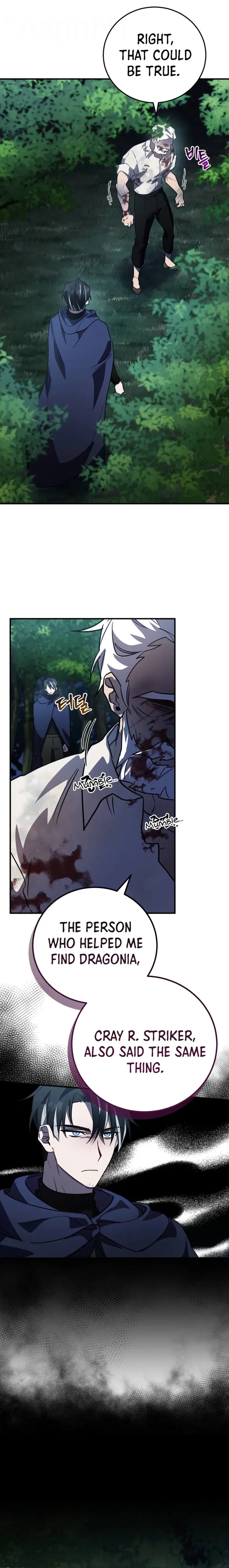 Heroes, Demons & Villains Chapter 27 Online - página 18