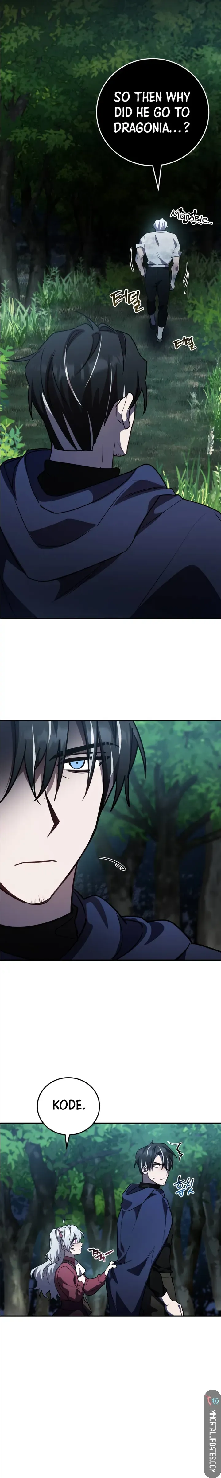 Heroes, Demons & Villains Chapter 27 Online - página 19