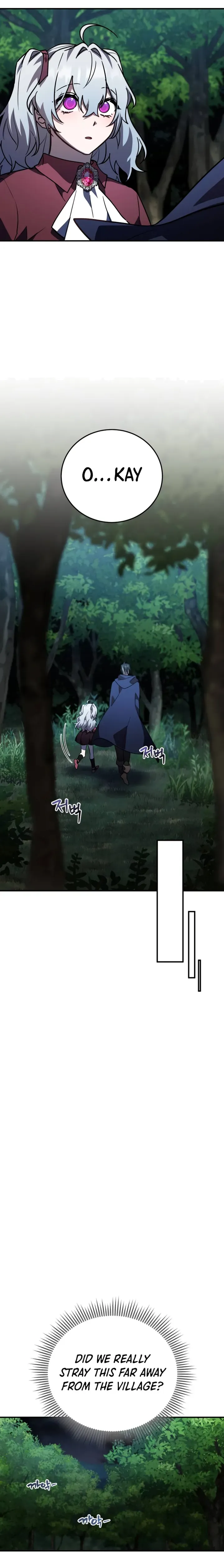 Heroes, Demons & Villains Chapter 27 Online - página 21