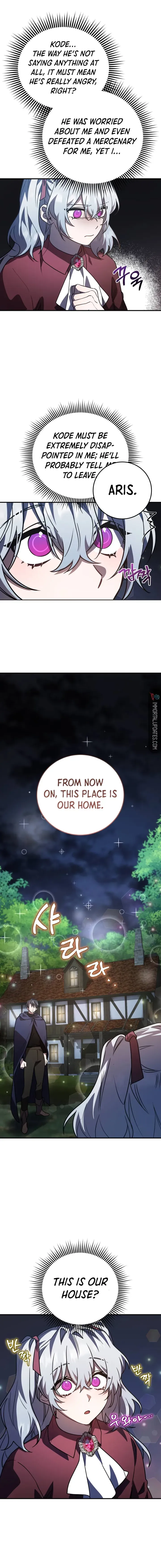 Heroes, Demons & Villains Chapter 27 Online - página 22