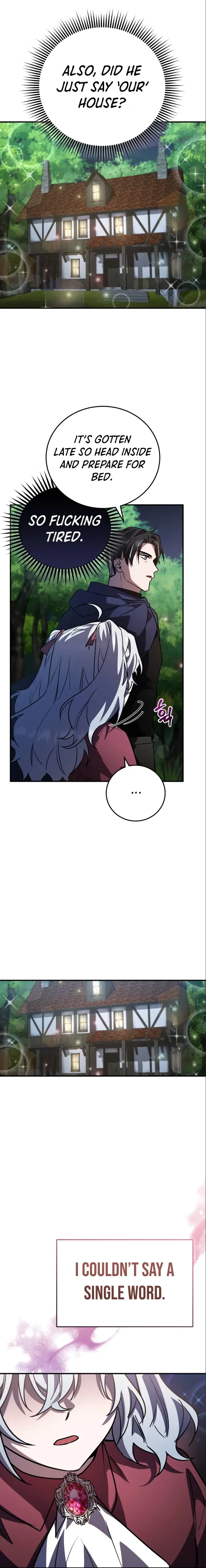 Heroes, Demons & Villains Chapter 27 Online - página 23
