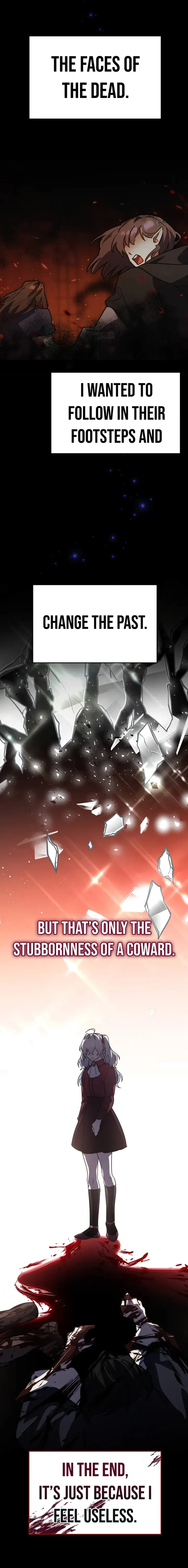 Heroes, Demons & Villains Chapter 27 Online - página 25
