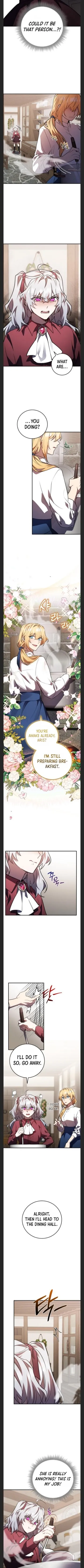 Heroes, Demons & Villains Chapter 30 Online - página 2