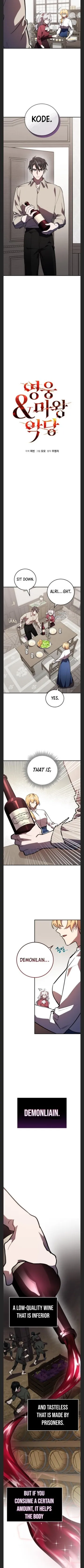 Heroes, Demons & Villains Chapter 30 Online - página 4
