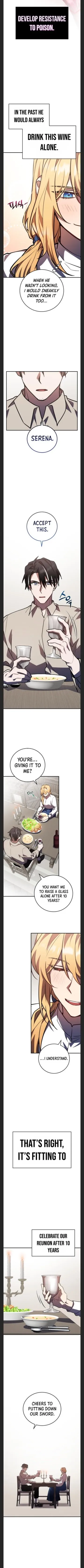 Heroes, Demons & Villains Chapter 30 Online - página 5