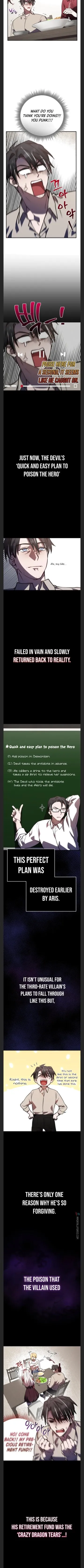 Heroes, Demons & Villains Chapter 30 Online - página 8