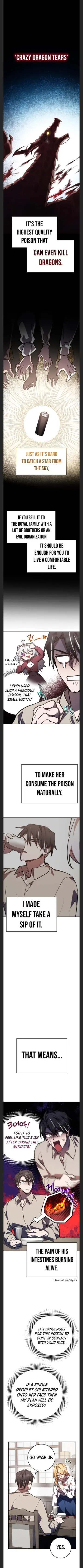 Heroes, Demons & Villains Chapter 30 Online - página 9