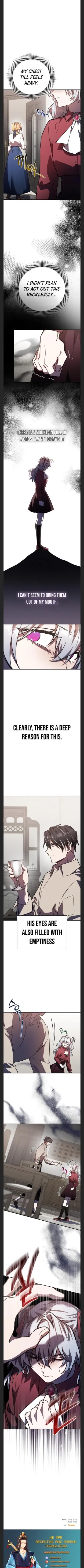 Heroes, Demons & Villains Chapter 30 Online - página 10