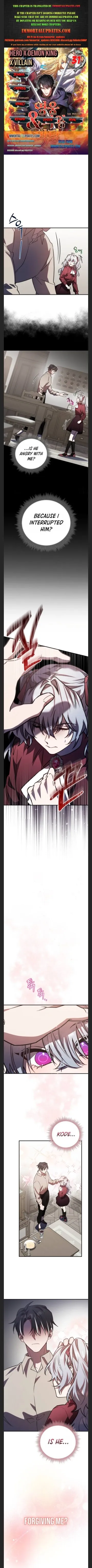 Heroes, Demons & Villains Chapter 31 Online - página 1