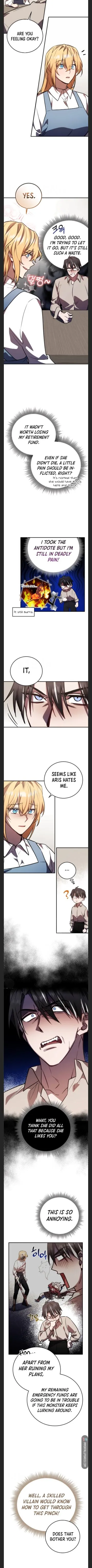 Heroes, Demons & Villains Chapter 31 Online - página 6