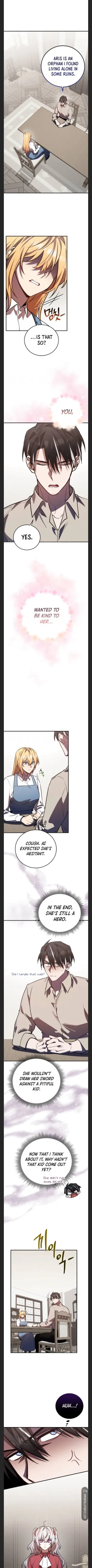 Heroes, Demons & Villains Chapter 31 Online - página 7