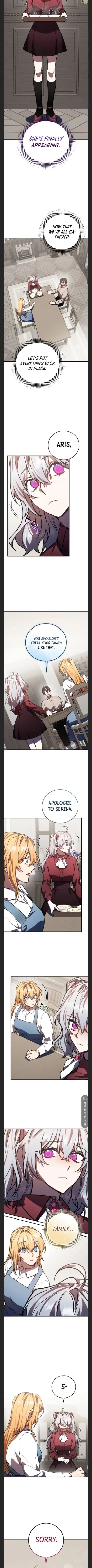 Heroes, Demons & Villains Chapter 31 Online - página 8