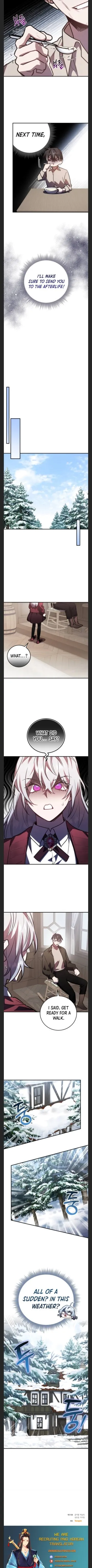 Heroes, Demons & Villains Chapter 31 Online - página 10