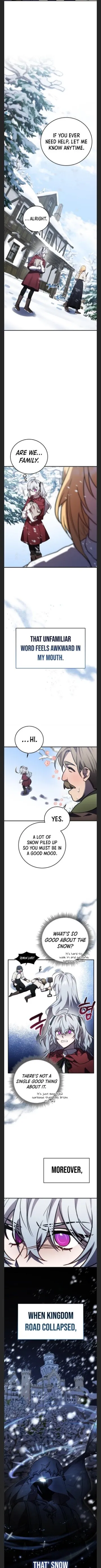 Heroes, Demons & Villains Chapter 32 Online - página 3