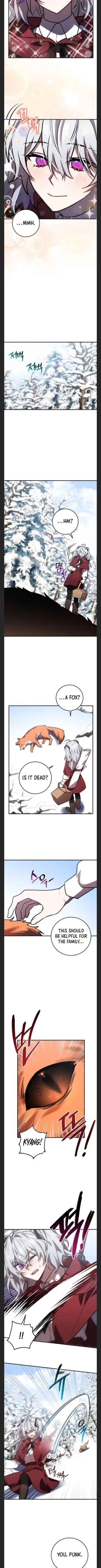 Heroes, Demons & Villains Chapter 32 Online - página 5