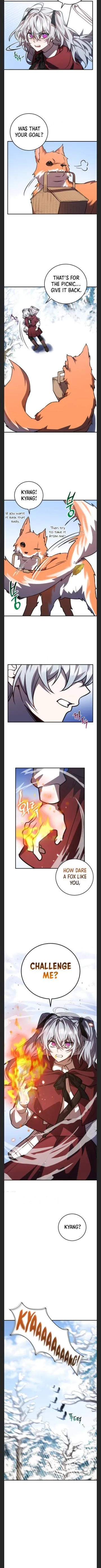 Heroes, Demons & Villains Chapter 32 Online - página 6