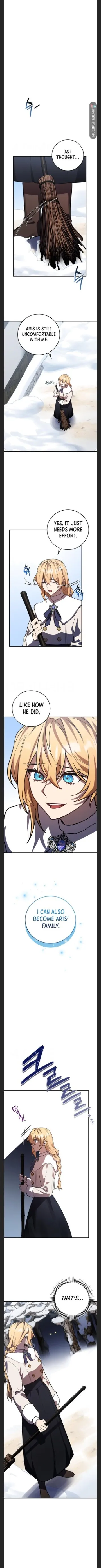 Heroes, Demons & Villains Chapter 32 Online - página 7