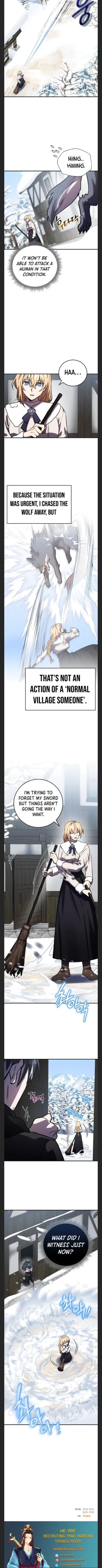 Heroes, Demons & Villains Chapter 32 Online - página 10