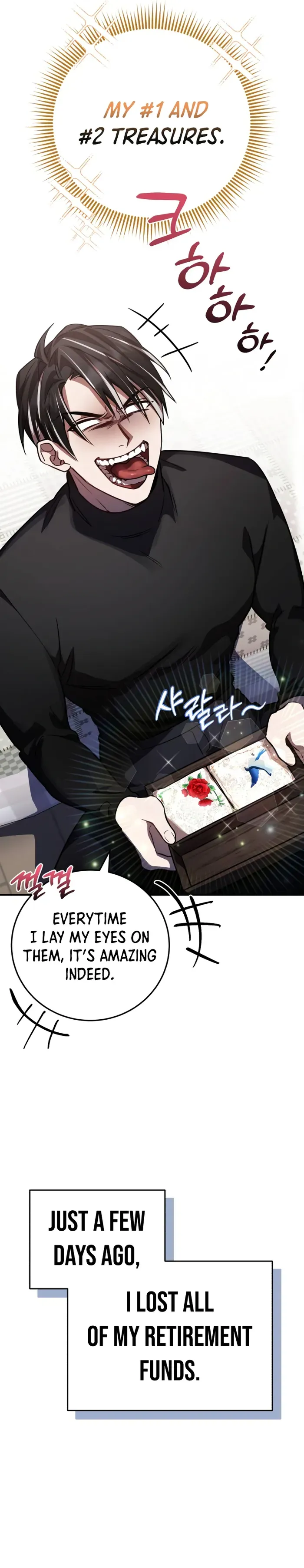 Heroes, Demons & Villains Chapter 35 Online - página 3