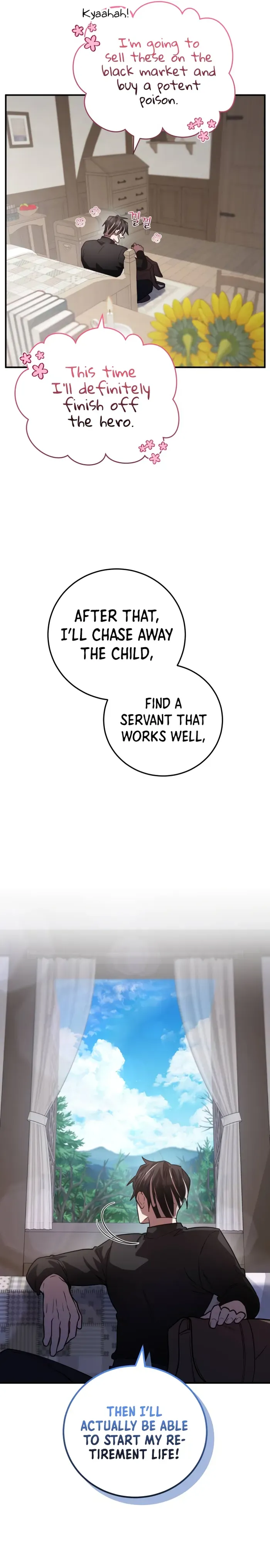 Heroes, Demons & Villains Chapter 35 Online - página 5