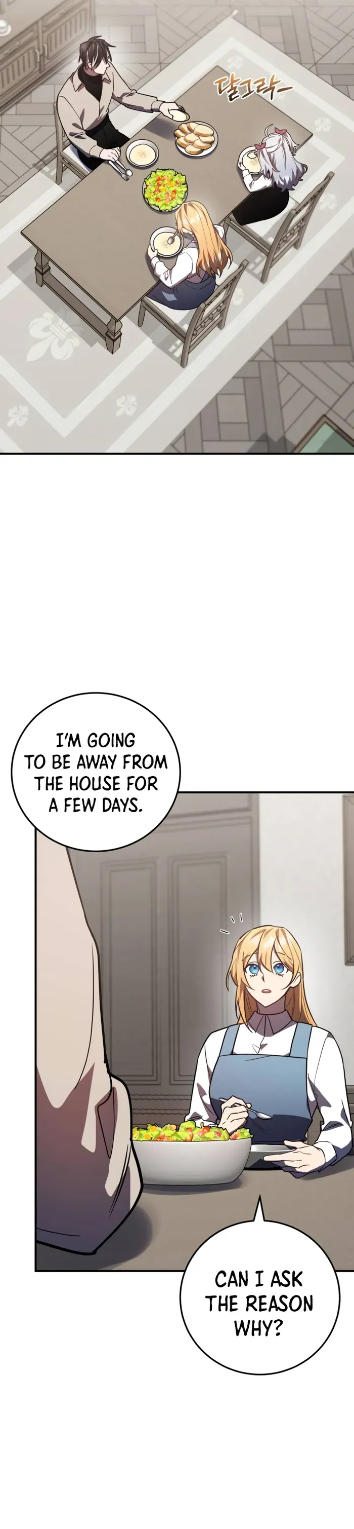 Heroes, Demons & Villains Chapter 35 Online - página 7