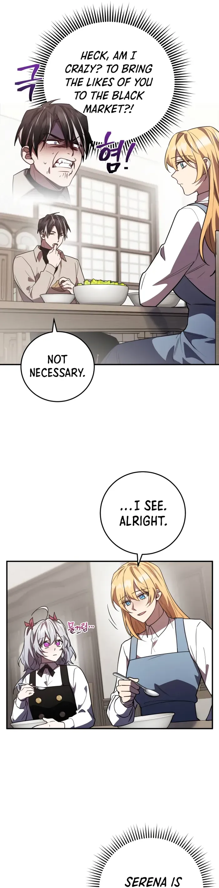 Heroes, Demons & Villains Chapter 35 Online - página 9