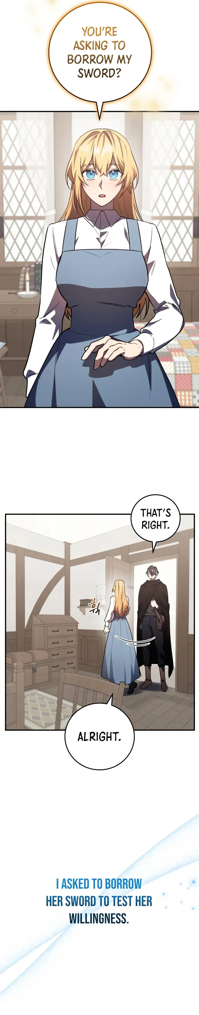 Heroes, Demons & Villains Chapter 35 Online - página 12