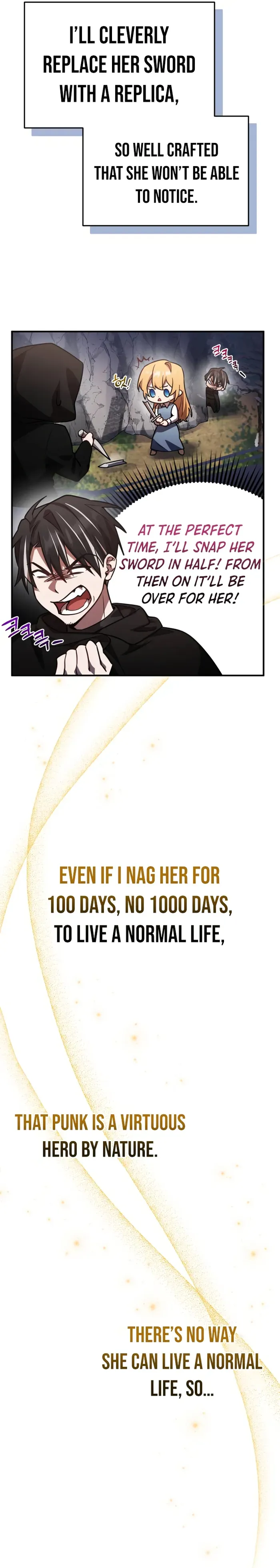Heroes, Demons & Villains Chapter 35 Online - página 17