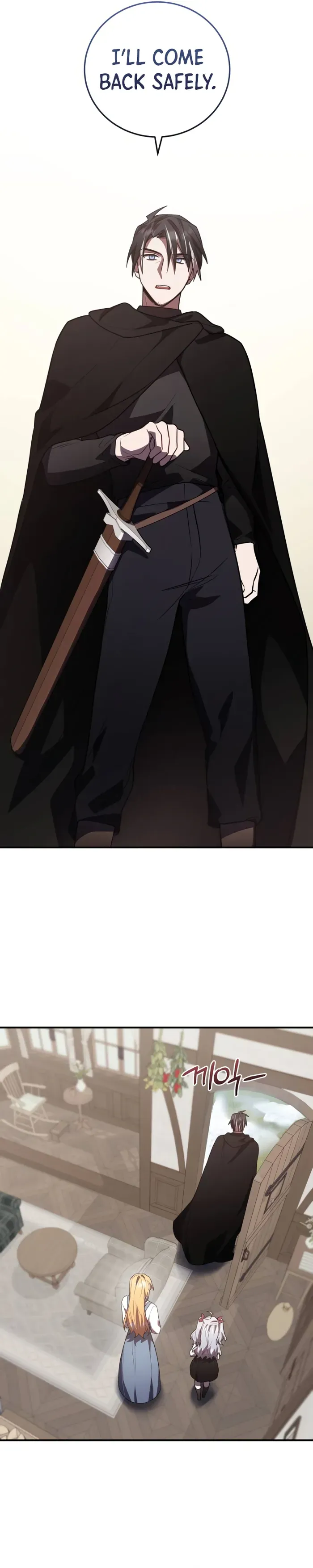 Heroes, Demons & Villains Chapter 35 Online - página 19